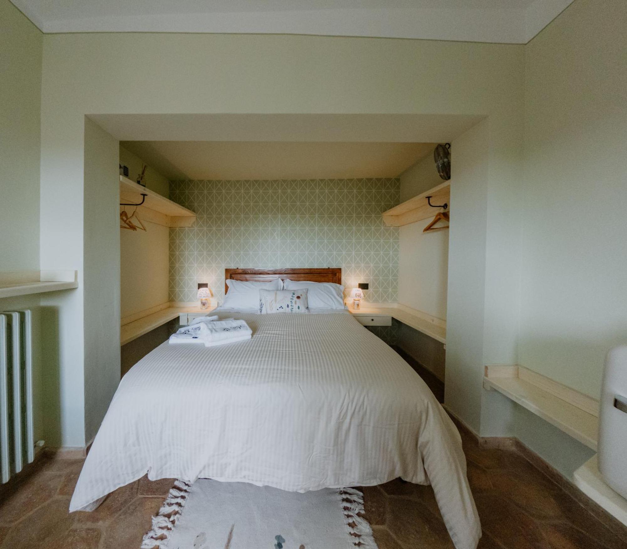 오피다 La Casa Delle Api B&B 외부 사진